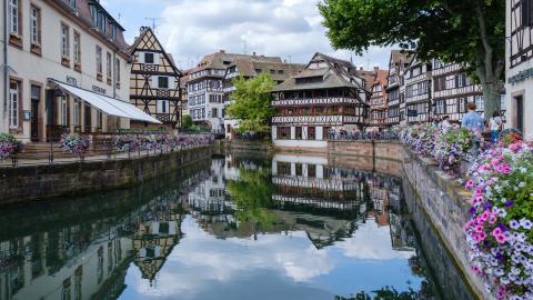 Photo de strasbourg