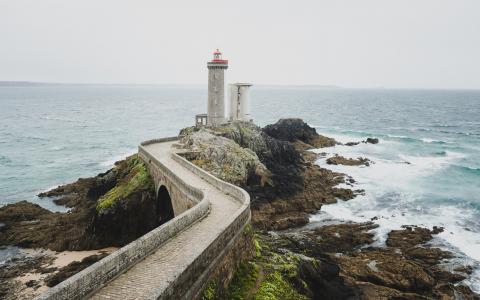 Photo du phare de Plouzané