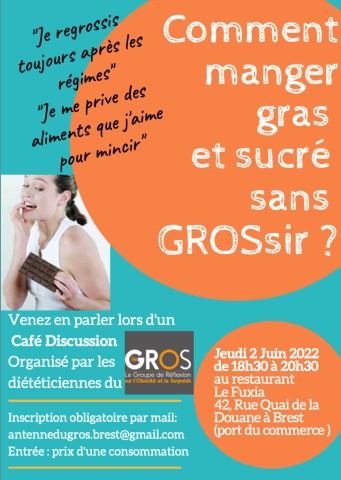 cafe discussion 2 juin 2022 BREST