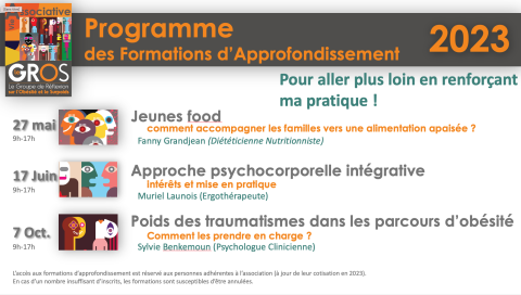 programme des FAP 2023