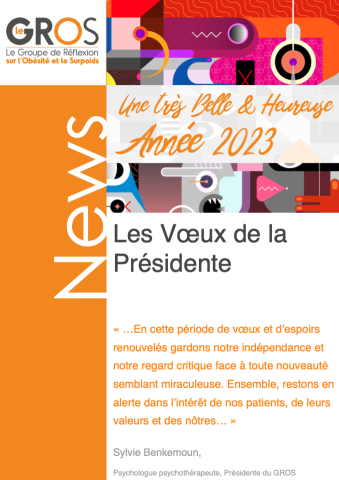 voeux de la présidente 2023