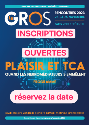 LES RENCONTRES DU GROS 2023 INSCRIPTIONS OUVERTES LES RENCONTRES DU GROS 2023 INSCRIPTIONS OUVERTES