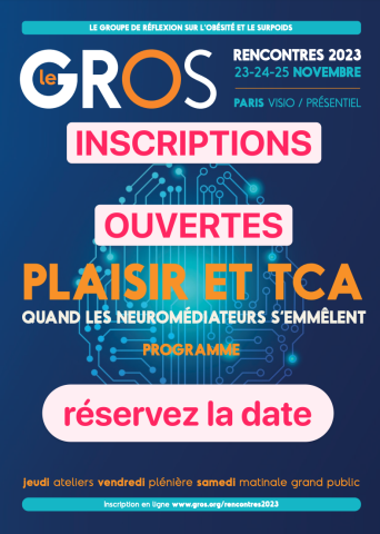 LES RENCONTRES DU GROS 2023 INSCRIPTIONS OUVERTES