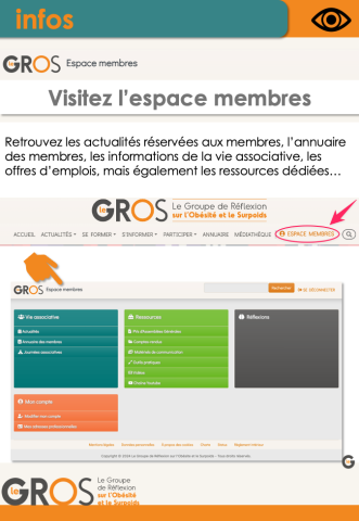 visitez espace membres