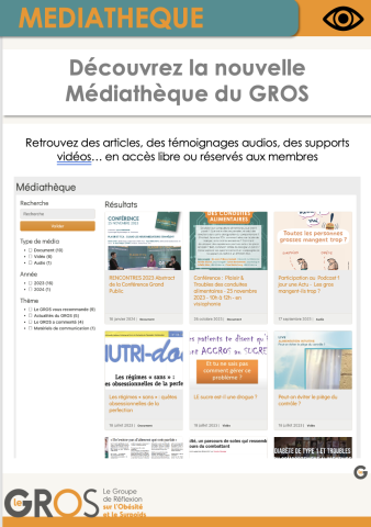 DECOUVREZ LA MEDIATHEQUE DU GROS