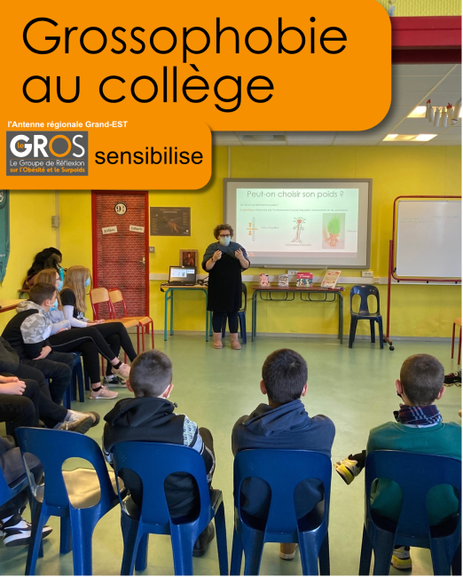 grossophobie collège sensibilisation grossophobie collège sensibilisation