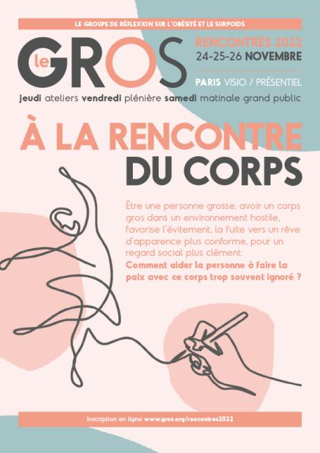 rencontres GROS 2022 flyer complet